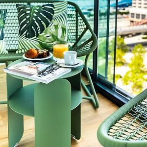 מלון Novotel Centre Euromed, מרסיי