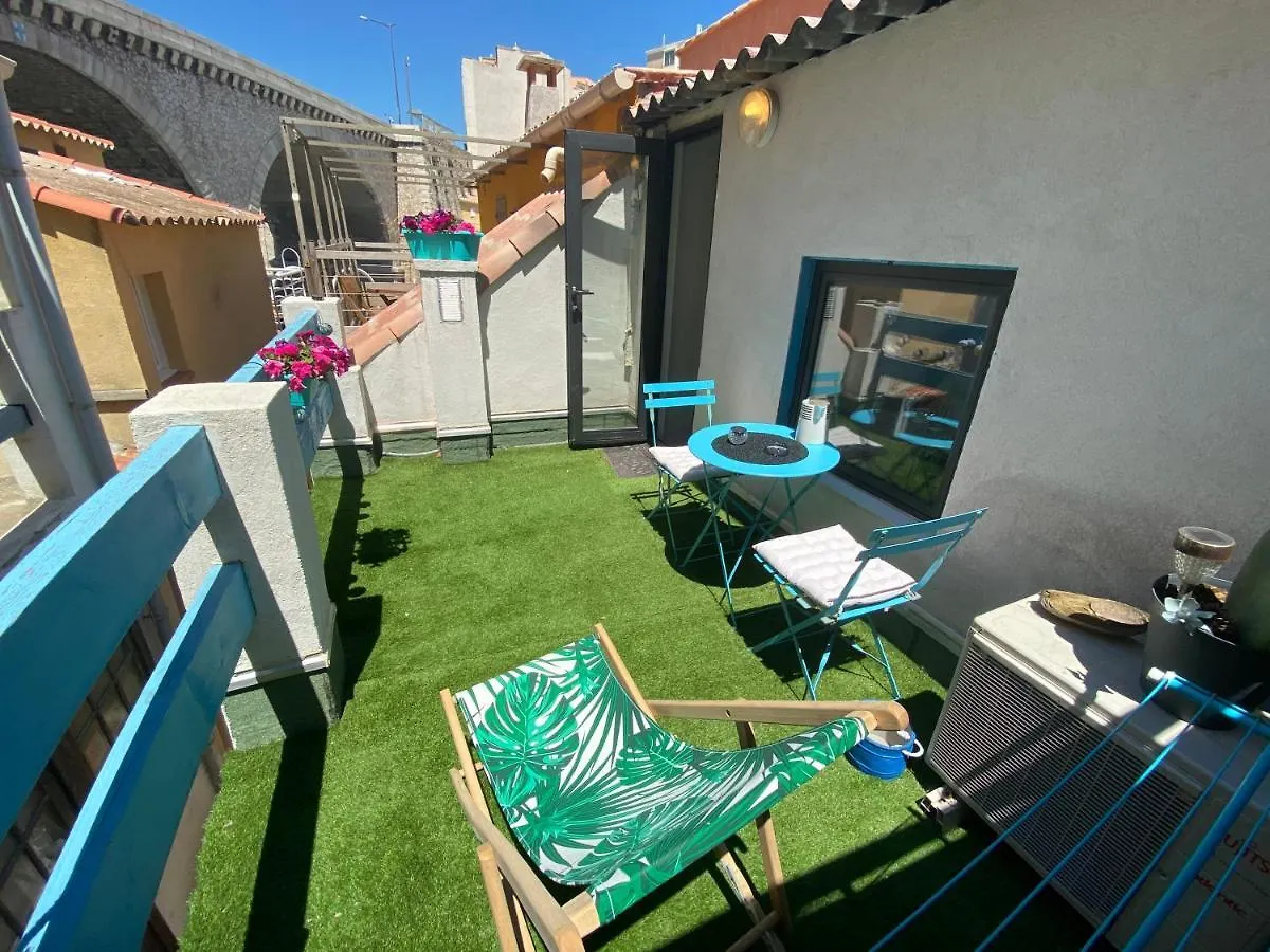 Cabanon De Pecheur Villa Marseille Holiday home